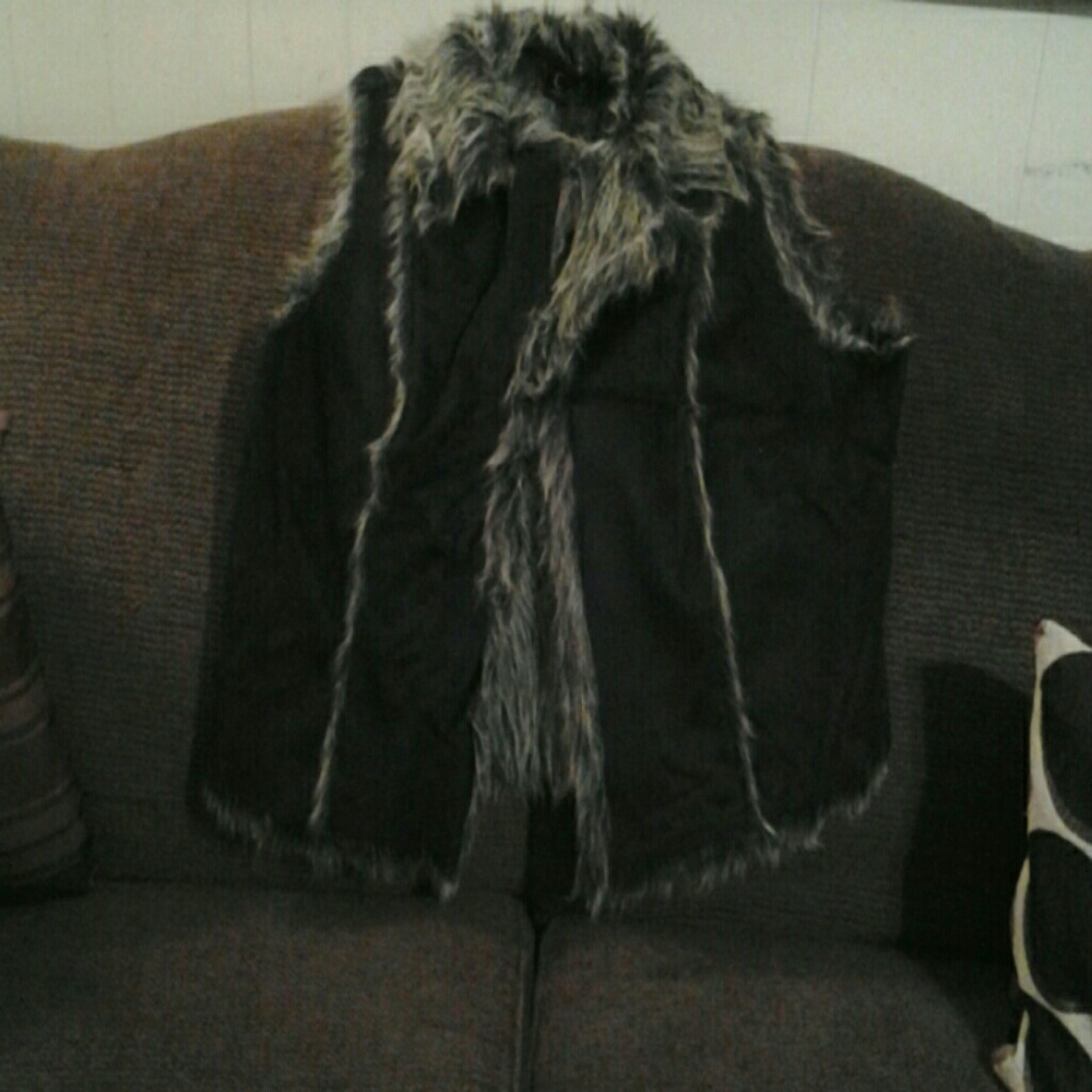 Warm vest